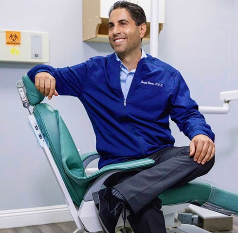 Dr. Pirian DDS