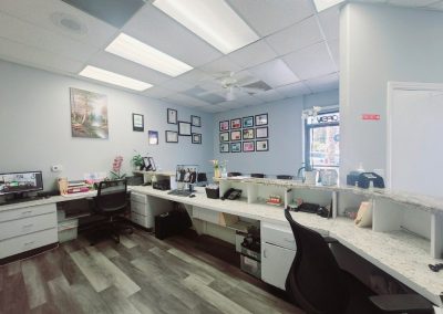 Oficina Frontal