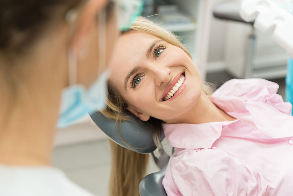 Paciente del Extracción Dental