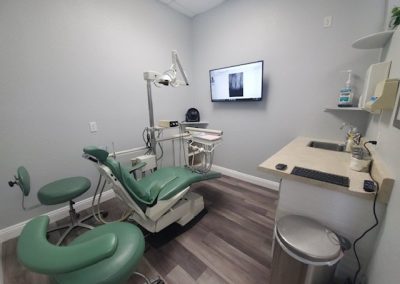 Sala de Tratamiento
